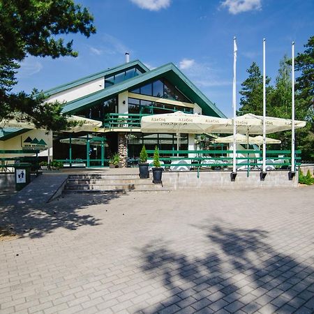 Viisnurga Puhkemajad Apartamento Uulu Exterior foto