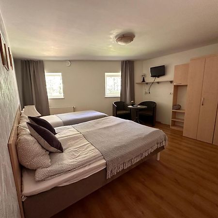 Viisnurga Puhkemajad Apartamento Uulu Exterior foto