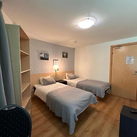 Viisnurga Puhkemajad Apartamento Uulu Exterior foto