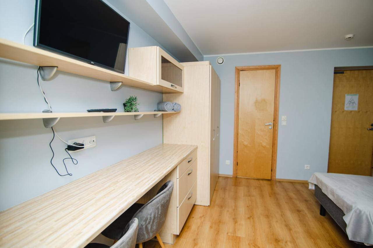 Viisnurga Puhkemajad Apartamento Uulu Exterior foto
