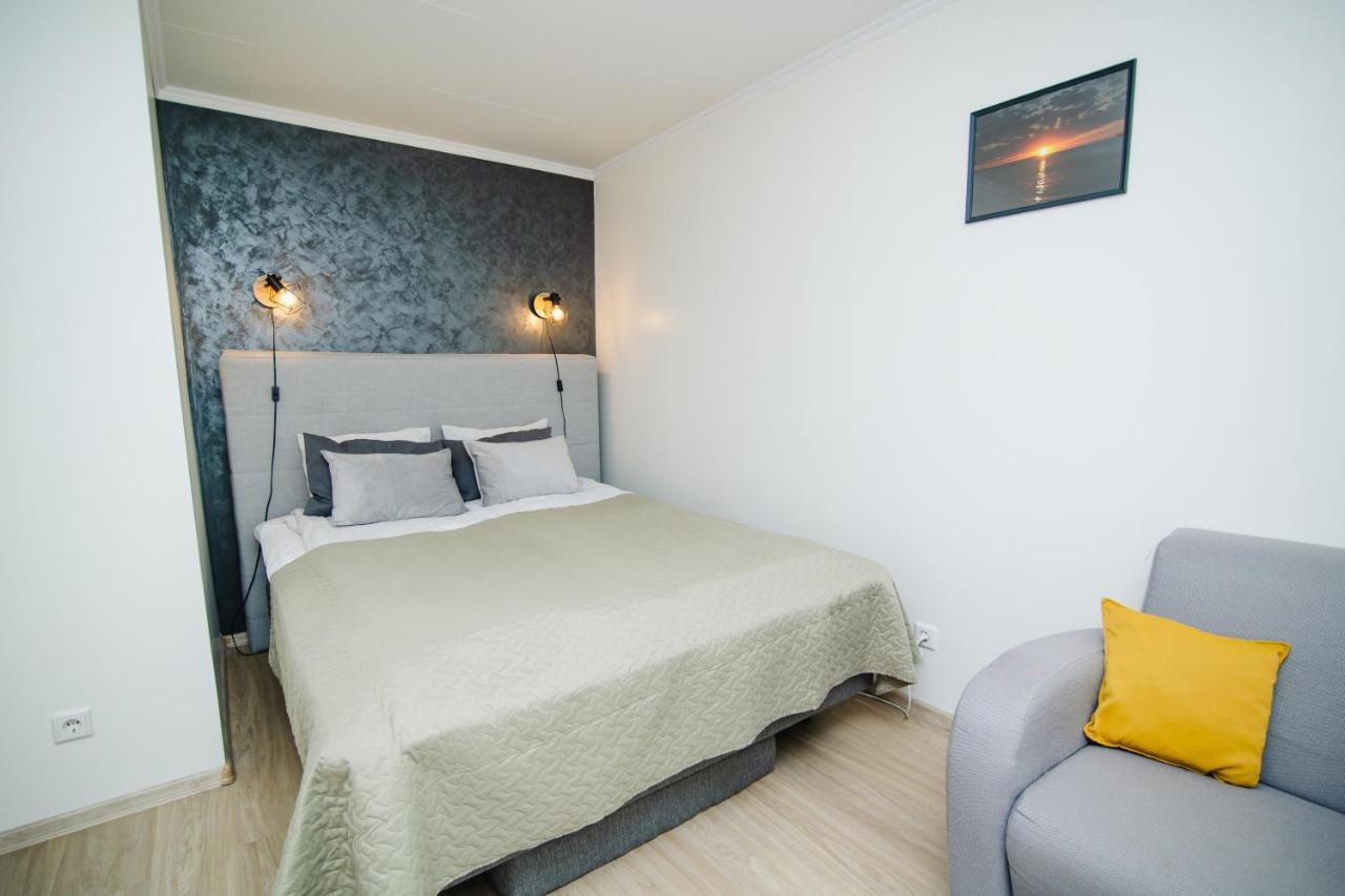 Viisnurga Puhkemajad Apartamento Uulu Exterior foto