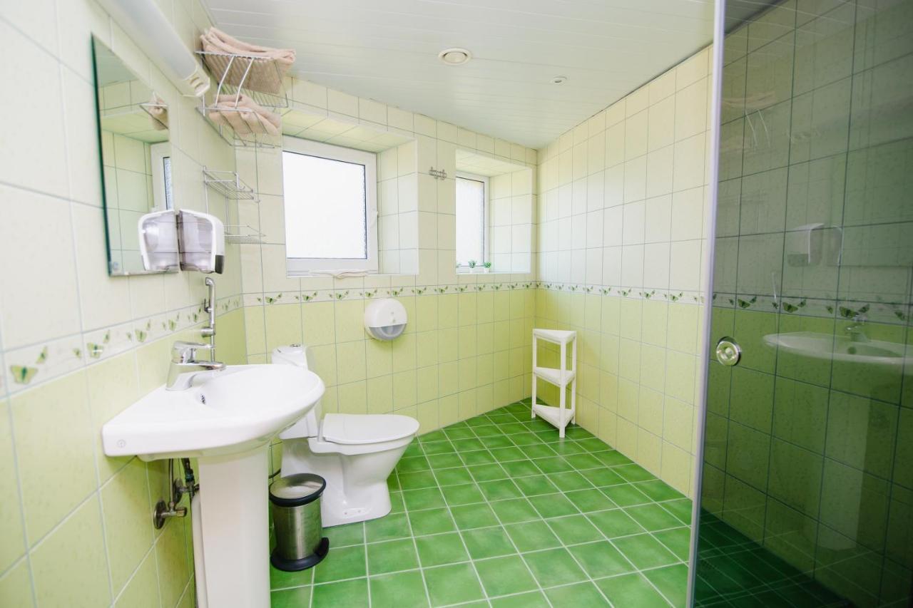 Viisnurga Puhkemajad Apartamento Uulu Exterior foto