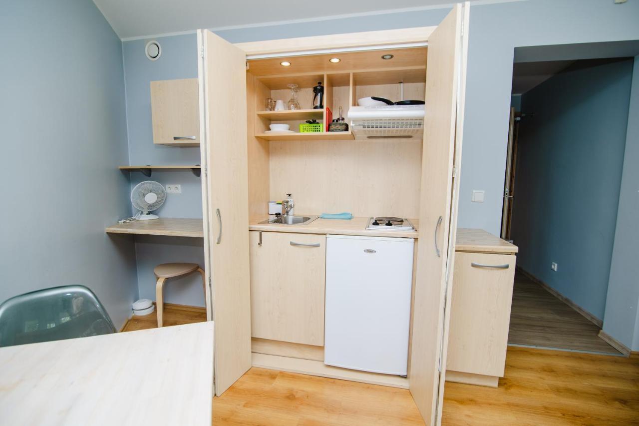 Viisnurga Puhkemajad Apartamento Uulu Exterior foto