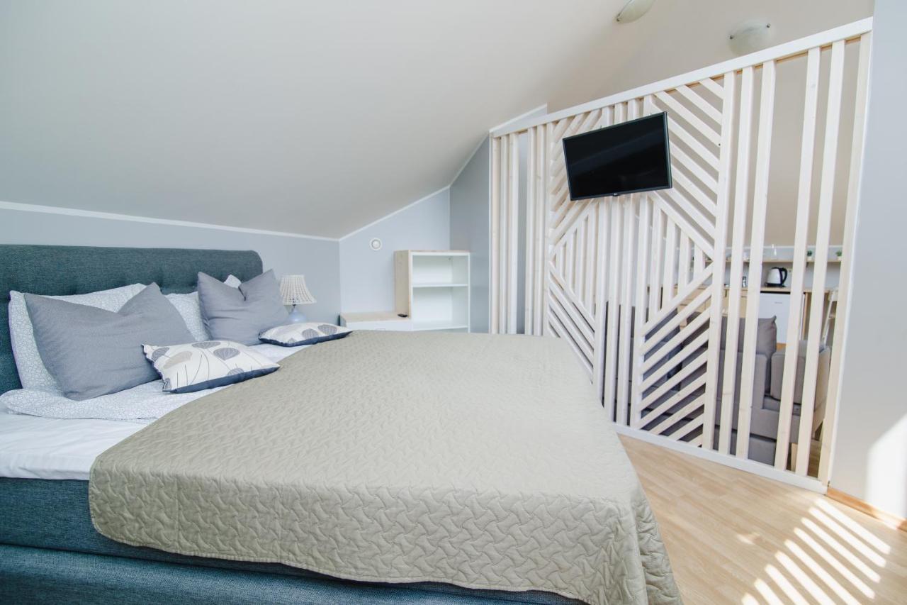 Viisnurga Puhkemajad Apartamento Uulu Exterior foto