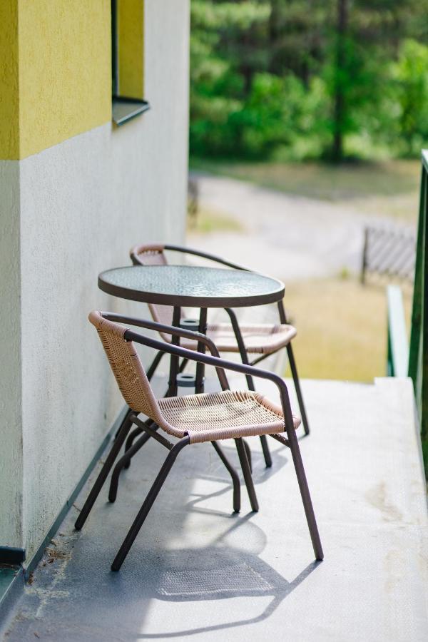 Viisnurga Puhkemajad Apartamento Uulu Exterior foto