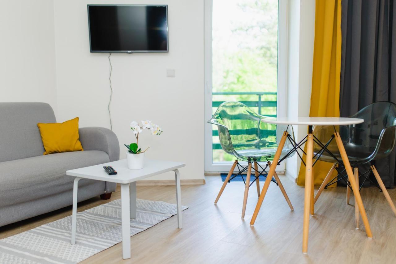 Viisnurga Puhkemajad Apartamento Uulu Exterior foto