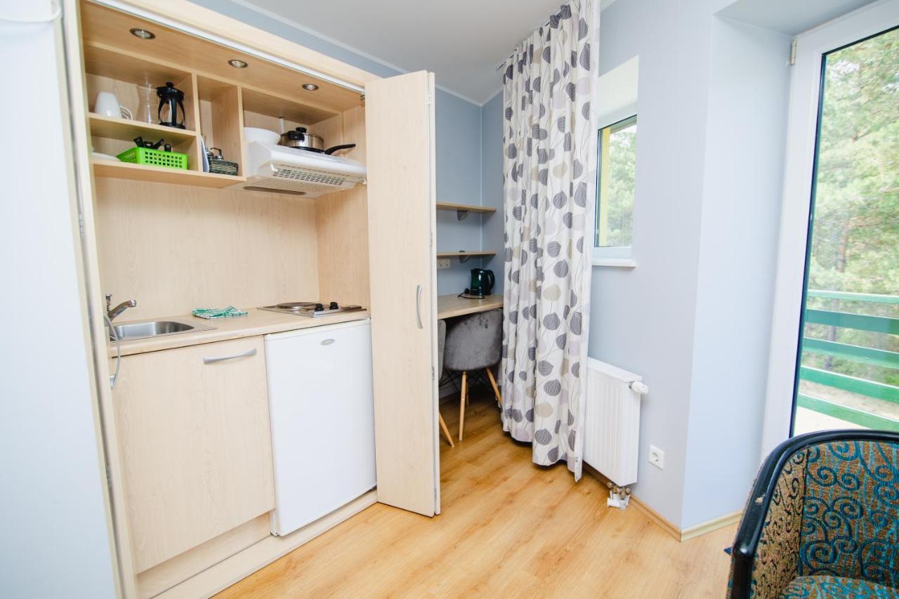 Viisnurga Puhkemajad Apartamento Uulu Exterior foto