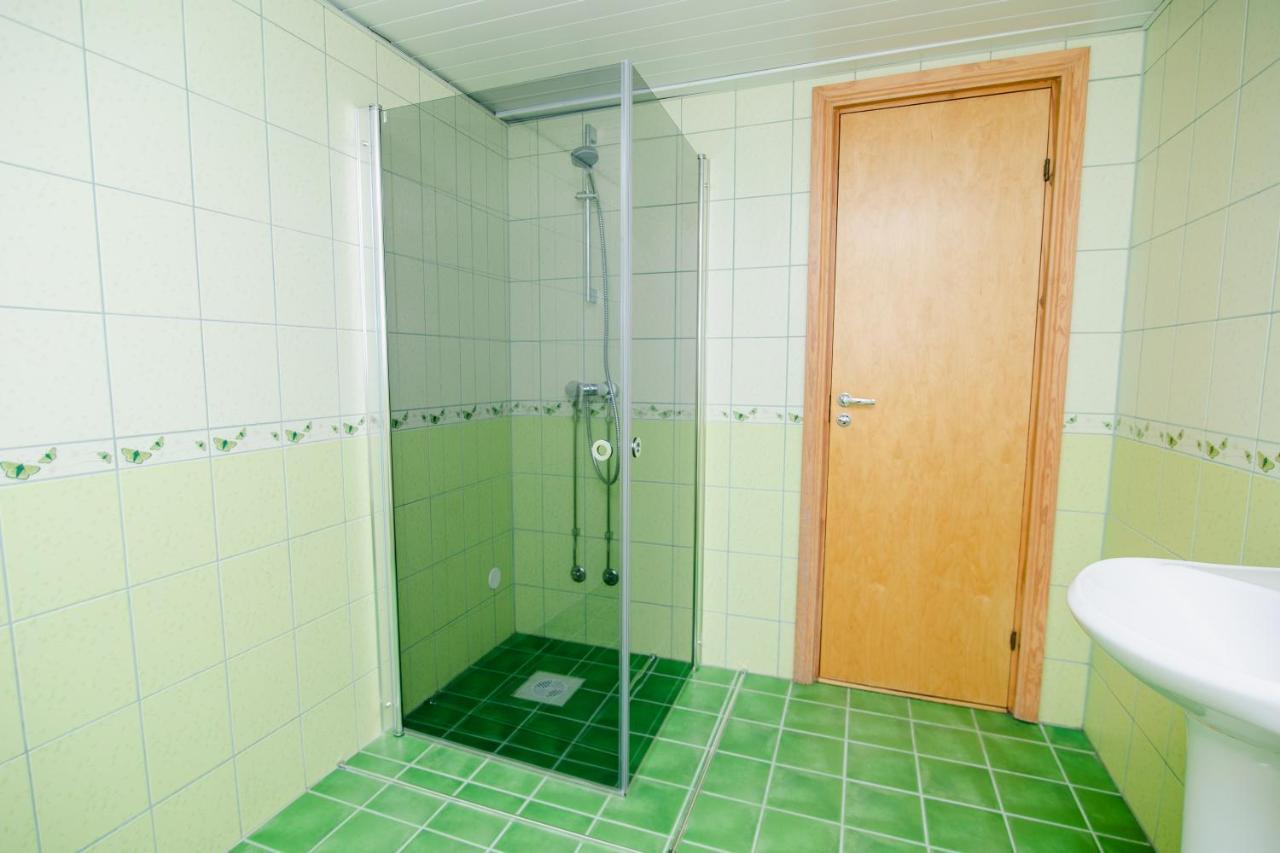 Viisnurga Puhkemajad Apartamento Uulu Exterior foto
