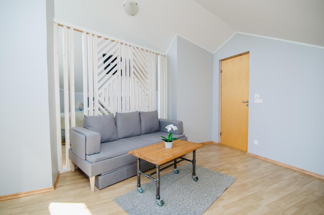 Viisnurga Puhkemajad Apartamento Uulu Exterior foto