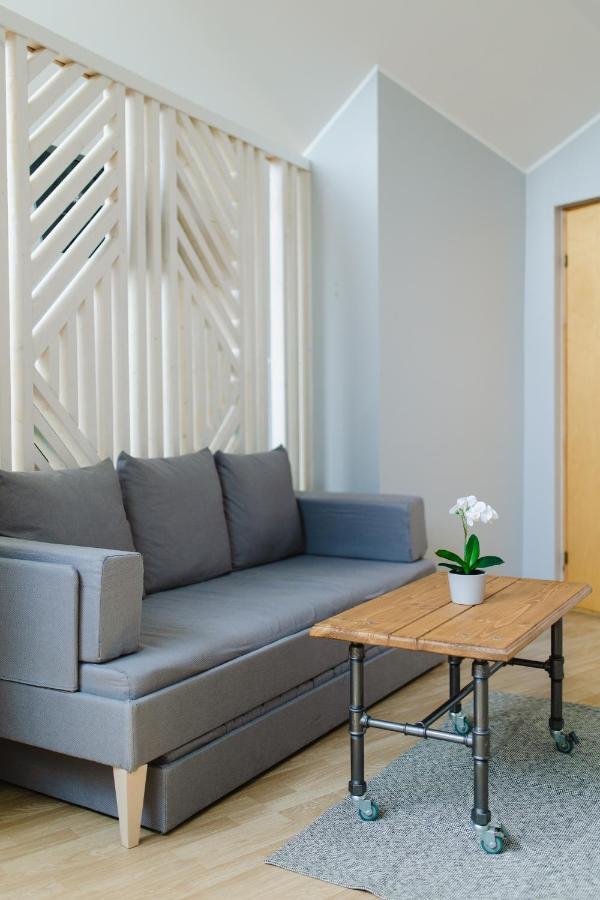 Viisnurga Puhkemajad Apartamento Uulu Exterior foto