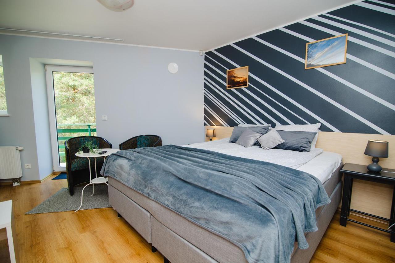 Viisnurga Puhkemajad Apartamento Uulu Exterior foto