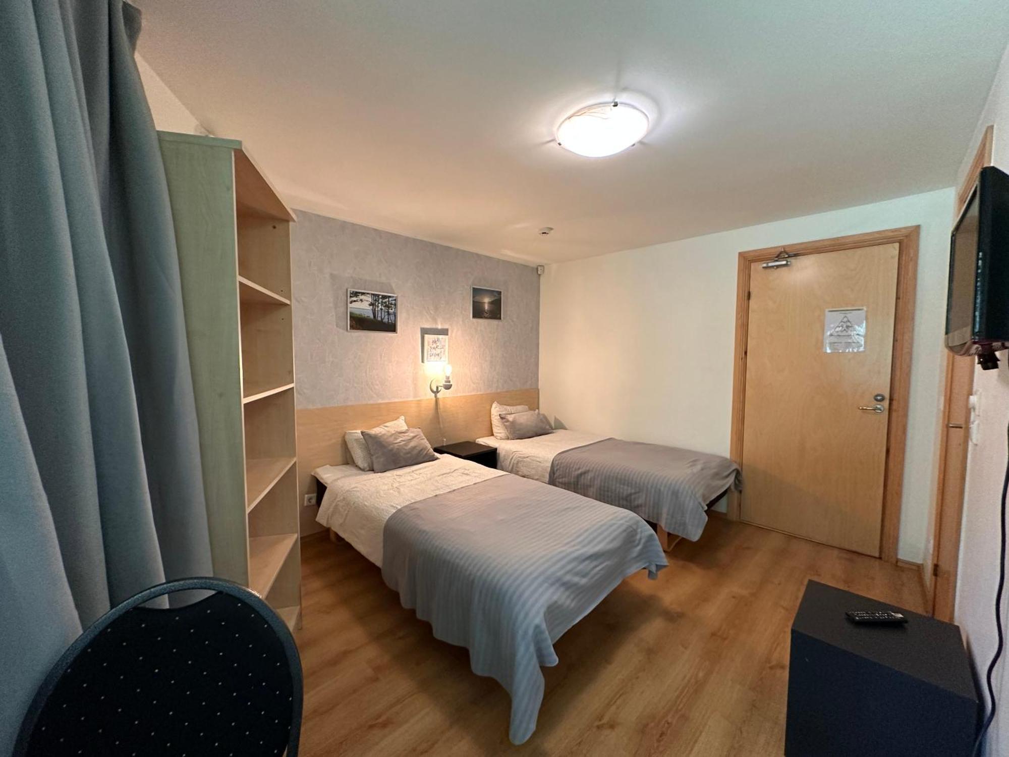 Viisnurga Puhkemajad Apartamento Uulu Exterior foto