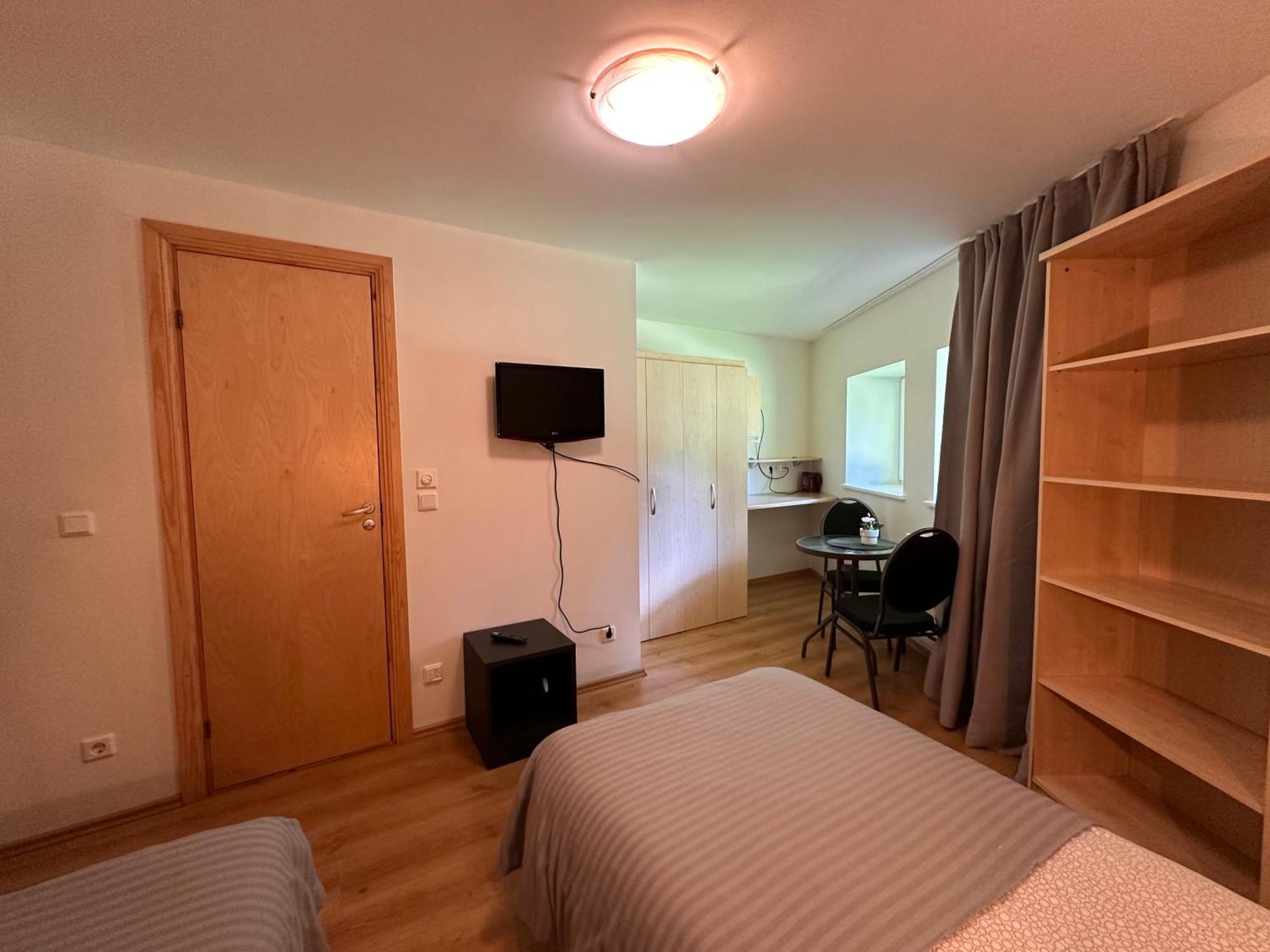 Viisnurga Puhkemajad Apartamento Uulu Exterior foto