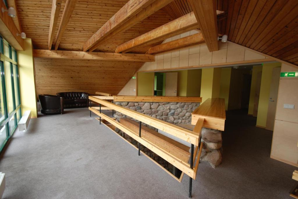 Viisnurga Puhkemajad Apartamento Uulu Exterior foto
