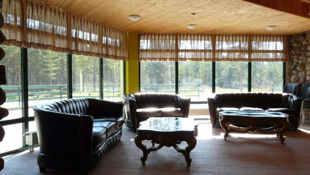 Viisnurga Puhkemajad Apartamento Uulu Exterior foto