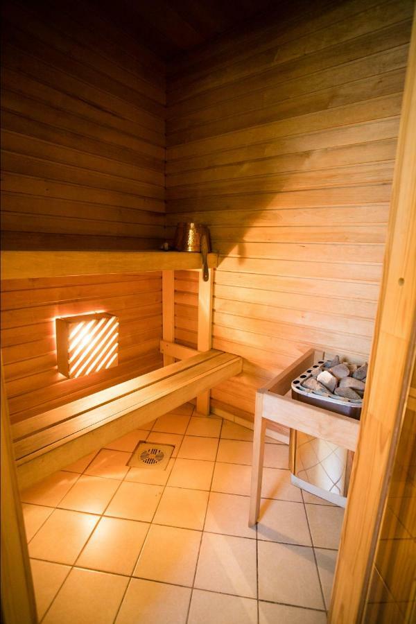 Viisnurga Puhkemajad Apartamento Uulu Exterior foto