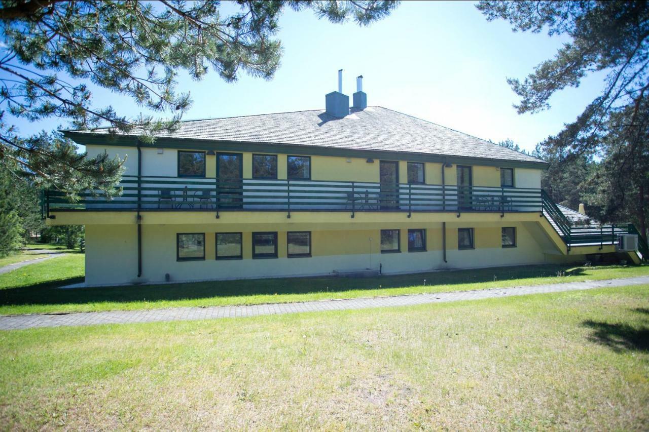 Viisnurga Puhkemajad Apartamento Uulu Exterior foto