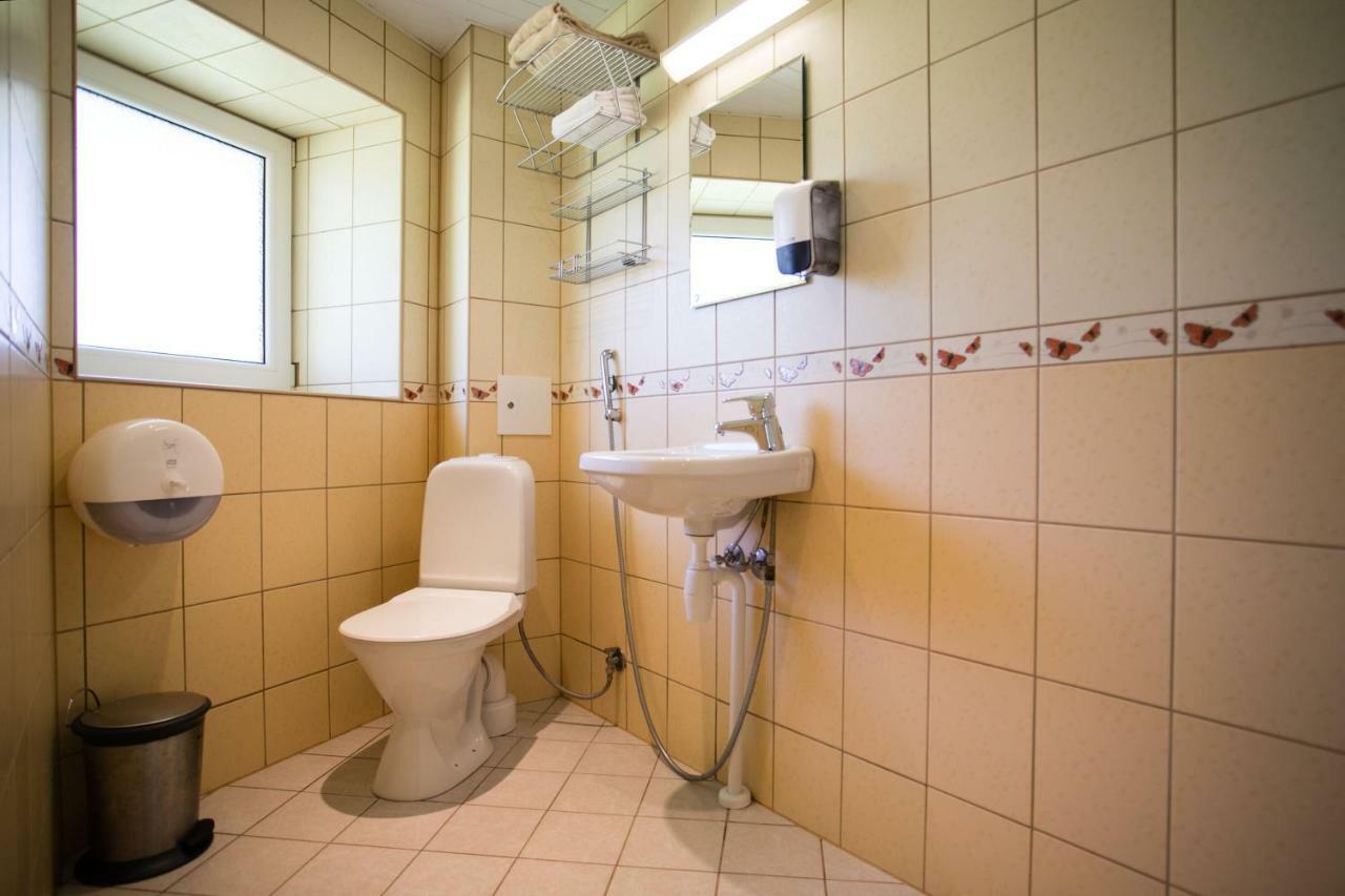 Viisnurga Puhkemajad Apartamento Uulu Exterior foto