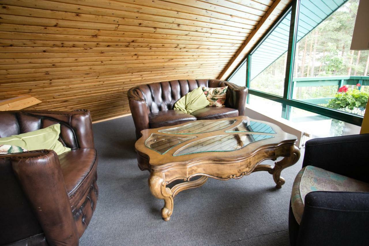 Viisnurga Puhkemajad Apartamento Uulu Exterior foto