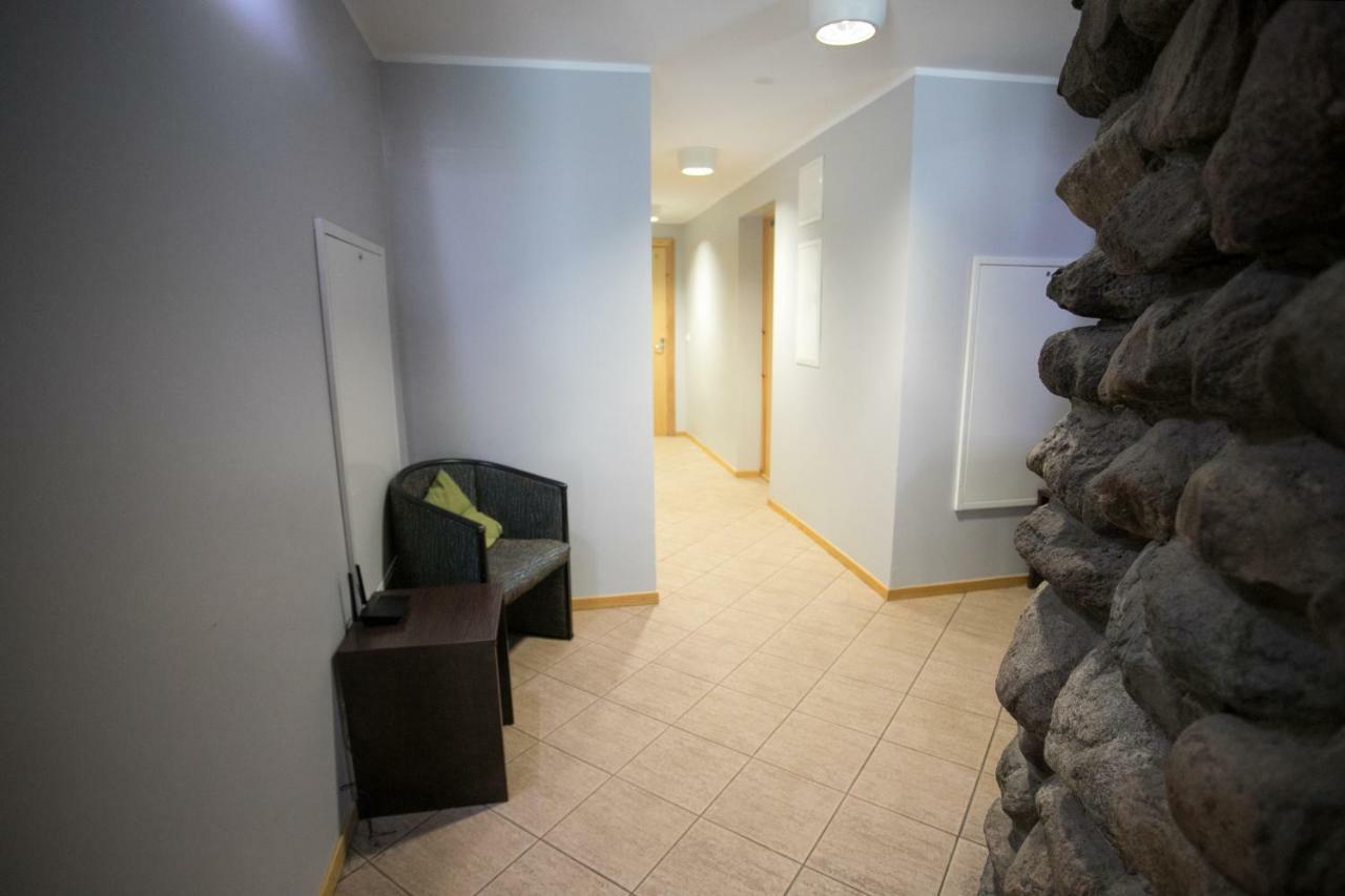 Viisnurga Puhkemajad Apartamento Uulu Exterior foto