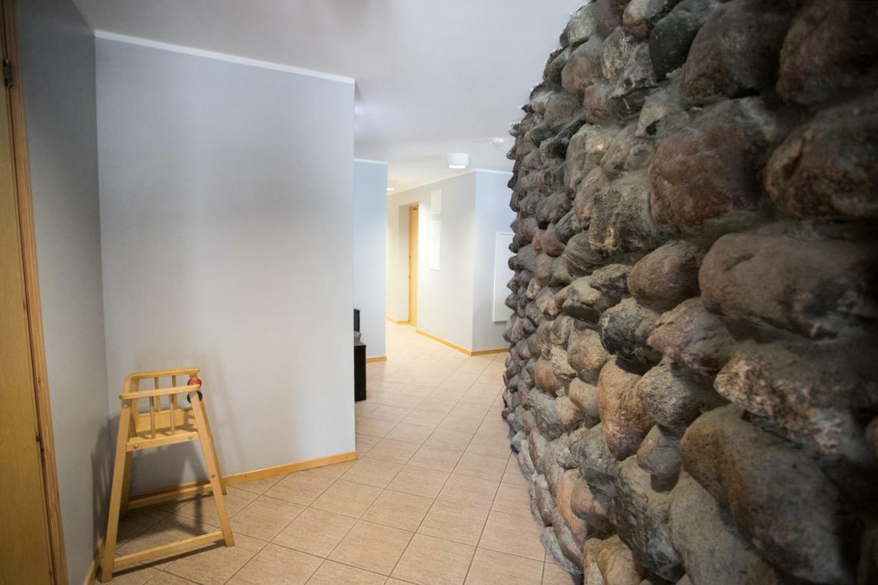 Viisnurga Puhkemajad Apartamento Uulu Exterior foto