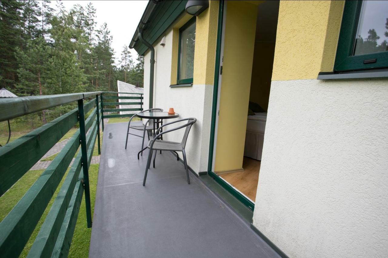 Viisnurga Puhkemajad Apartamento Uulu Exterior foto
