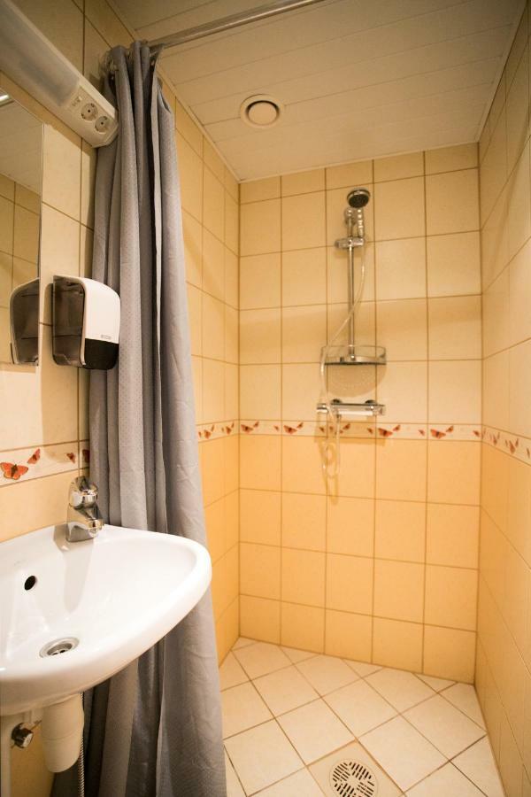 Viisnurga Puhkemajad Apartamento Uulu Exterior foto