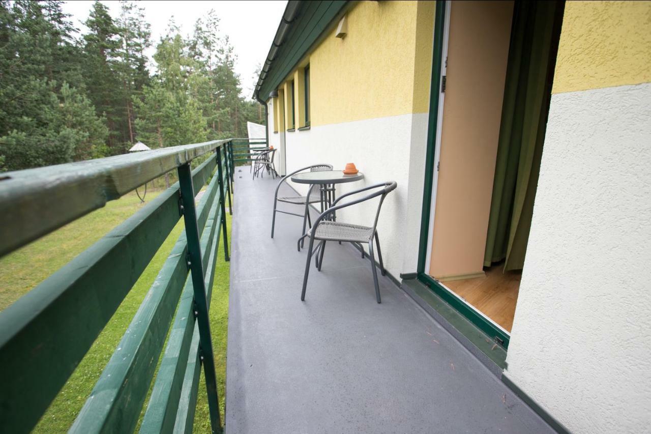 Viisnurga Puhkemajad Apartamento Uulu Exterior foto