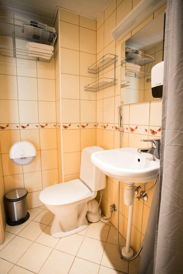 Viisnurga Puhkemajad Apartamento Uulu Exterior foto