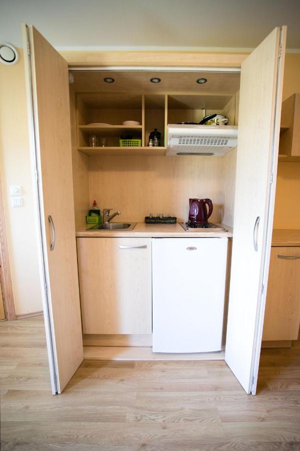 Viisnurga Puhkemajad Apartamento Uulu Exterior foto